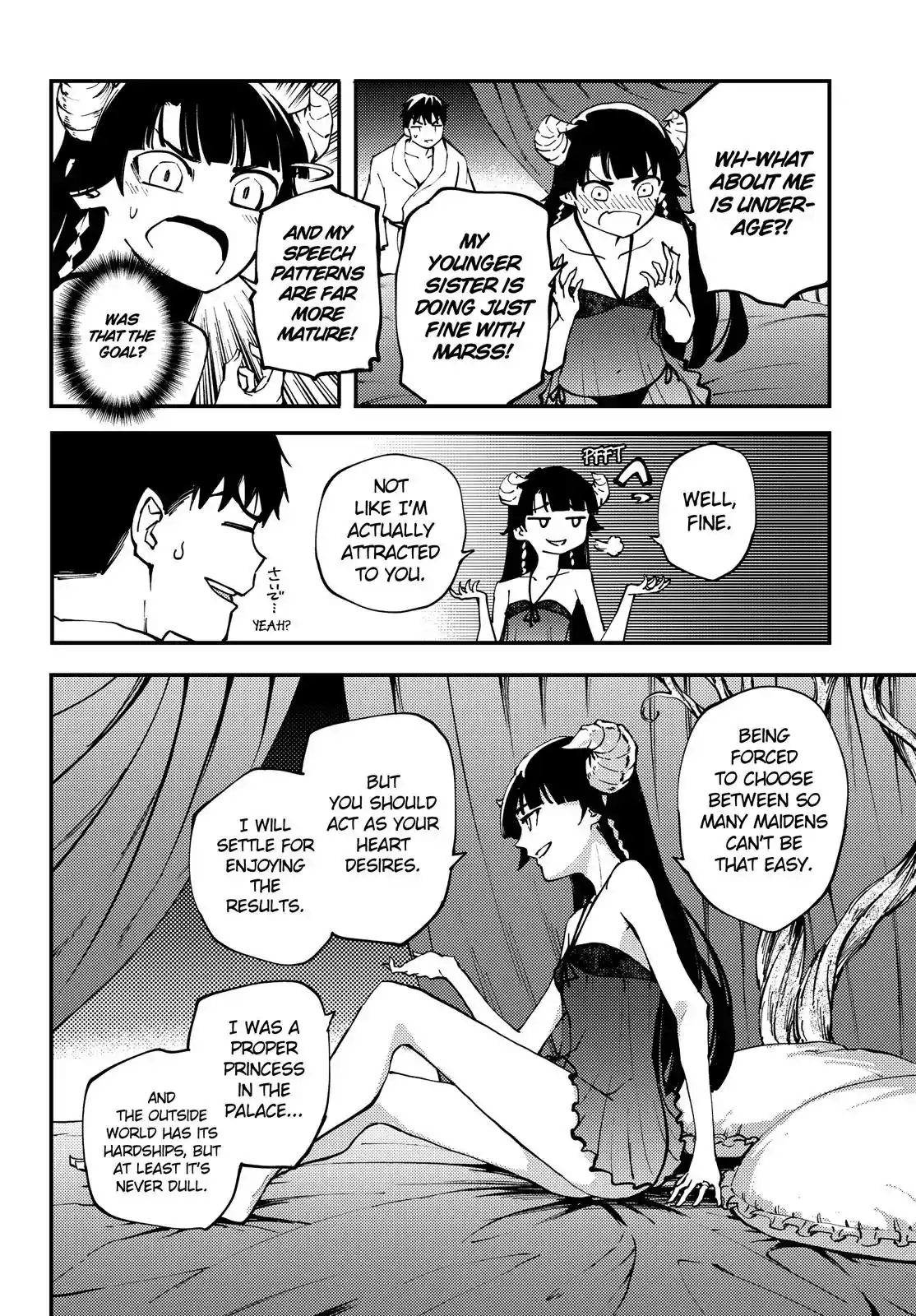 Kekkon Yubiwa Monogatari Chapter 39 29